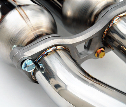 Invidia Gemini Stainless Cat-back Exhaust 2003-2008 Nissan 350Z (Single Layer Titanium Tip)