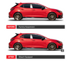 Eibach Sportline Kit 2019-2022 Toyota Corolla Hatchback