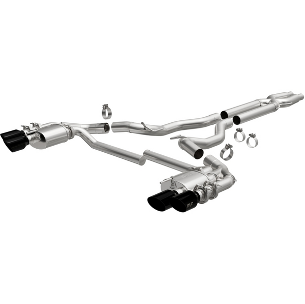 MagnaFlow NEO Series Cat-Back Performance Exhaust System 2018–2023 Ford Mustang GT 5.0L V8