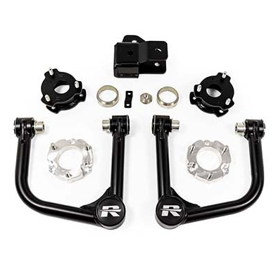ReadyLift 3" SST Lift Kit 2021-2023 Ford Bronco Sasquatch Package-Equipped
