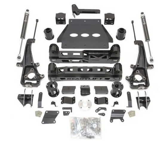 ReadyLift 6" Lift Kit 2019-2024 Ram 1500 with Factory Air Suspension with Falcon Shocks