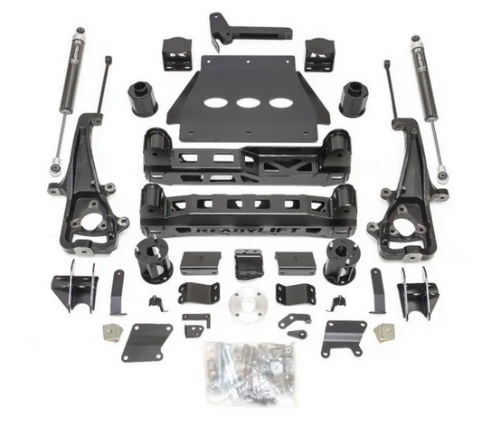 ReadyLift 6" Lift Kit 2019-2024 Ram 1500 with Factory Air Suspension with Falcon Shocks