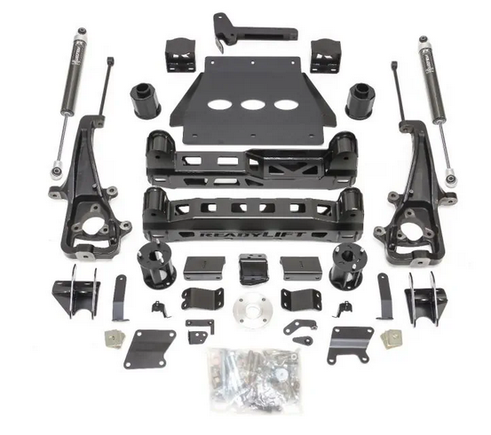 ReadyLift 6" Lift Kit 2019-2023 Ram 1500 with Factory Air Suspension with Falcon Shocks