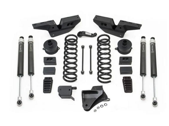 ReadyLift 6" Lift Kit 2014-2018 Ram 2500 4WD with Falcon Shocks