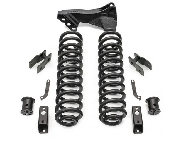 ReadyLift 2.5" Coil Spring Front Lift Kit 2020-2024 Ford F-250/F-350/F-450 Super Duty Diesel 4WD