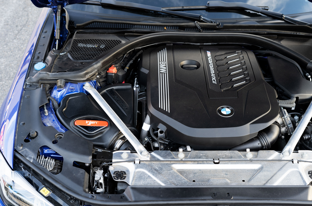 Injen EVO Cold Air Intake 2020-2022 BMW M240i / M340i / M440i / L6-3.0L Turbo (B58)