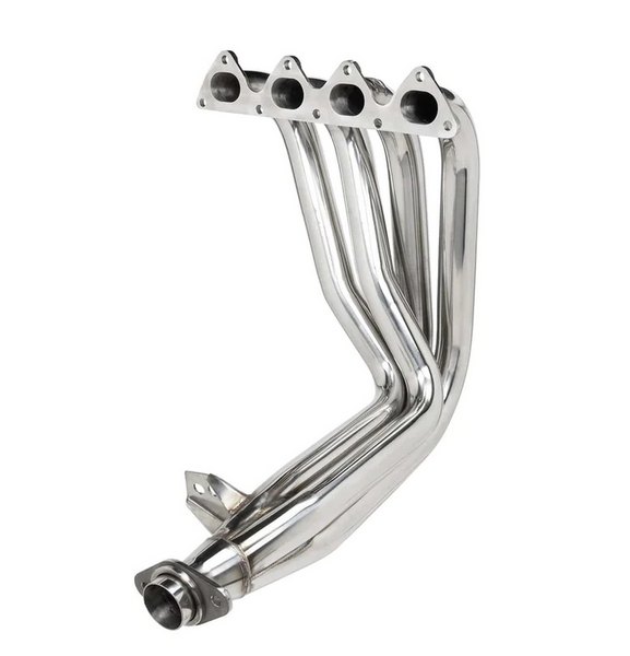 DC Sports Polished Header 1994-2001 Acura Integra RS/LS/GS