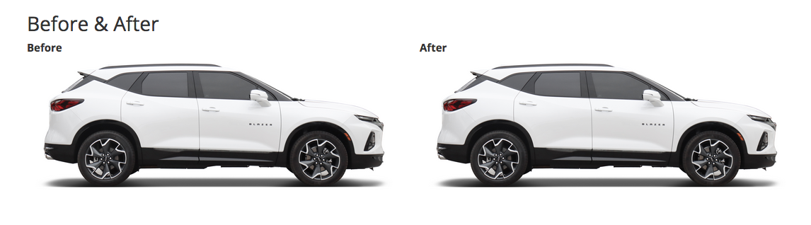 Eibach Pro Kit 2019-2025 Chevrolet Blazer RS FWD/AWD (V6)