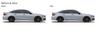 Eibach Pro Kit 2022-2023 Honda Civic Si Sedan 1.5L Turbo FWD FE