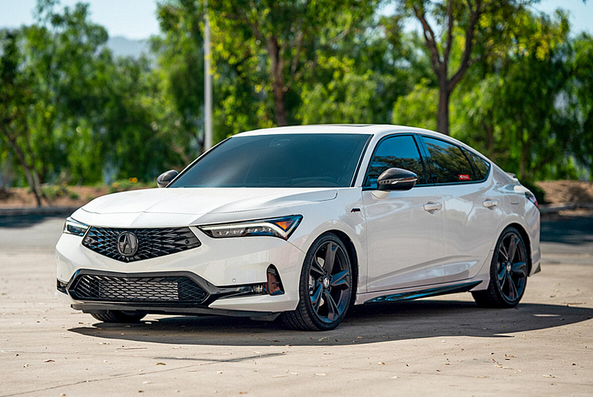 Eibach Pro Kit 2023-2025 Acura Integra Hatchback (FWD)