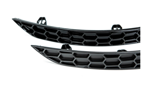 Acexxon 2017-2020 Audi 8V A3 / S3 / RS3  Honeycomb Rear Reflector Insert Set