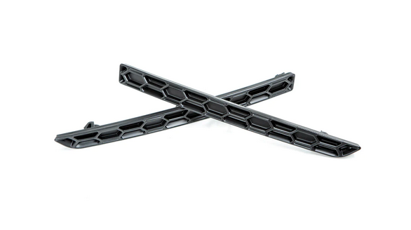Acexxon BMW F8X M3 / M4 Honeycomb Rear Reflector Insert Set