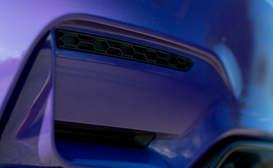 Acexxon BMW F8X M3 / M4 Honeycomb Rear Reflector Insert Set