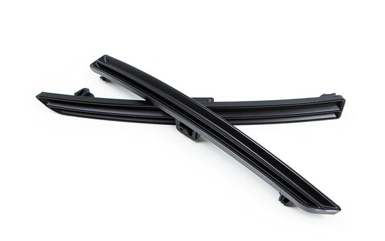 Acexxon BMW F8X M3 / M4 Horizontal Slat Rear Reflector Insert Set