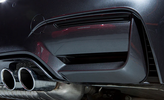 Acexxon BMW F8X M3 / M4 Horizontal Slat Rear Reflector Insert Set