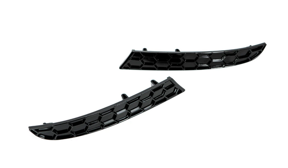 Acexxon BMW F97 X3M Pre-LCI Rear Reflector Insert Set