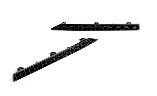 Acexxon BMW G8X M3 / M4 Honeycomb Rear Reflector Insert Set