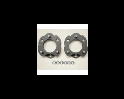 Traxda Leveling Kit 2005-2011 Dodge Dakota 2WD / 2006-2009 Mitsubishi Raider 2WD - 2" Front