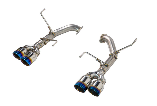 Remark Axle-back Exhaust 2022+ Subaru WRX VB (4" Tips)