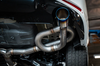 Remark Sports Touring (LINK LOOP) Catback Exhaust 2022+ Honda Civic Sedan Sport / 2022 Acura Integra
