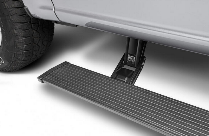 AMP Research Powerstep 2019-2021 Mercedes-Benz Sprinter (passender and driver)