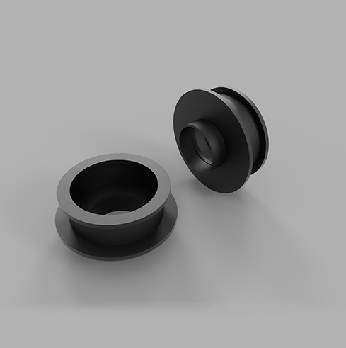 Traxda Rear Lift Kit 2009-2024 Dodge Ram 1500 2WD/4WD (Rear 1")