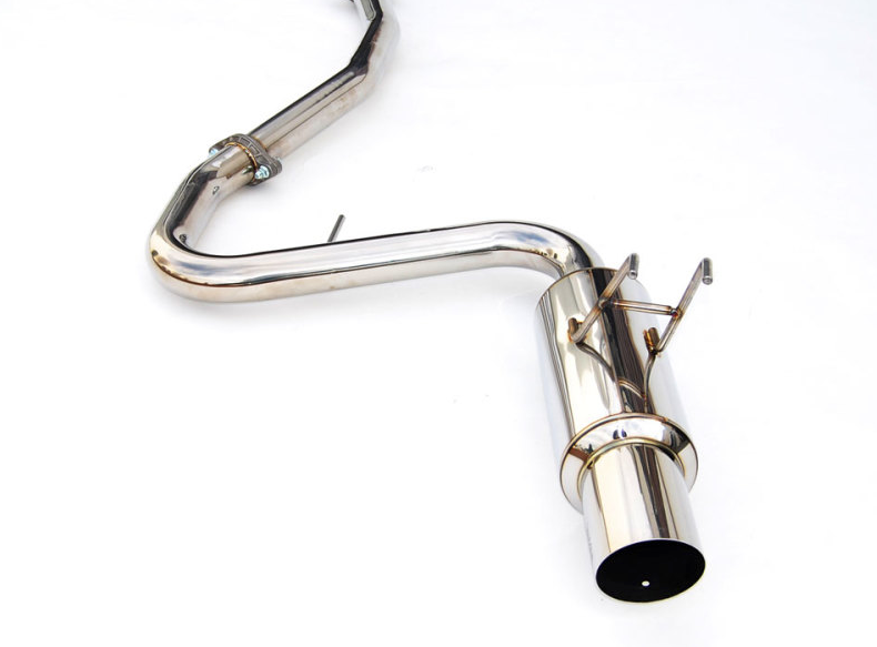 Invidia N1 CatBack Exhaust 20162018 Honda Civic Sedan 1.5T (Titanium