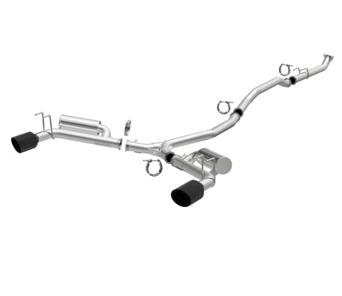 MagnaFlow NEO Series Cat-Back Performance Exhaust System 2018–2023 Ford Mustang GT 5.0L V8 main image 1
