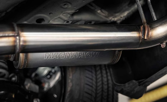 MagnaFlow NEO Series Cat-Back Performance Exhaust System 2022-2023 Honda Civic Si / 2023 Acura Integra