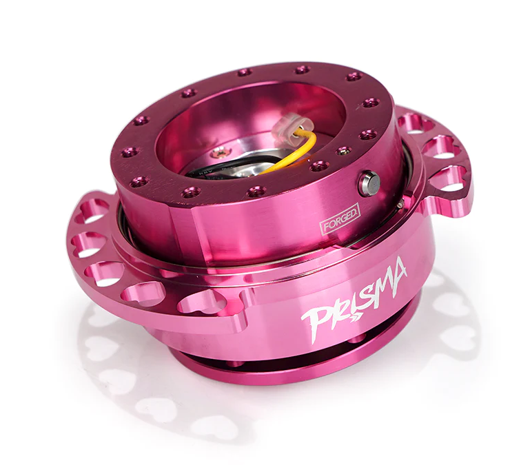NRG Heart Cutout Quick Release