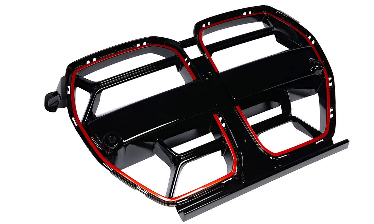 AutoTecknic Competizione Sport Redline Front Grille BMW G80 M3 | G82/G83 M4