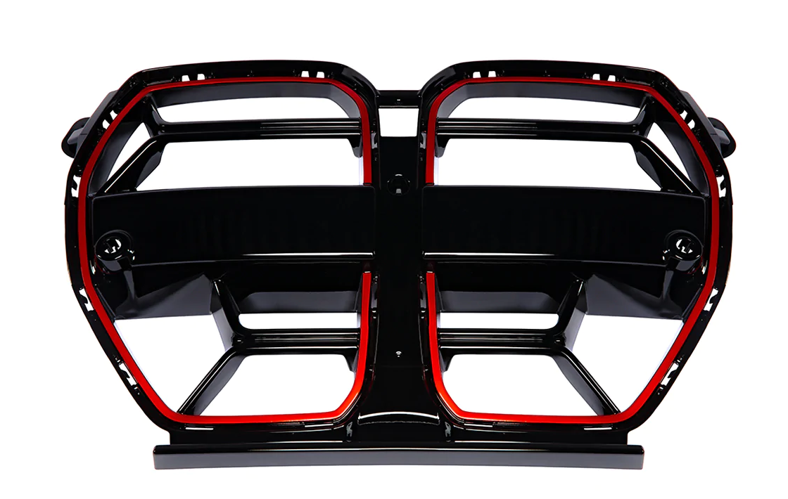 AutoTecknic Competizione Sport Redline Front Grille BMW G80 M3 | G82/G83 M4
