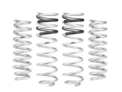 Eibach Pro Lift Kit Performance Lift Springs 2021-2025 Ford Raptor (front +2.2" / rear +1.5")