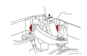 SPC Performance Cam Kit Nissan / Infiniti