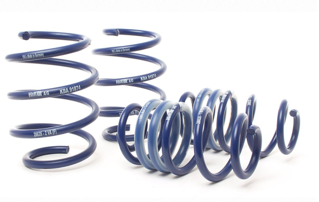 H&R Sport Spring 2020-2024 BMW 228i xDrive Gran Coupe/ 2020 M235i xDrive Gran Coupe (F44)