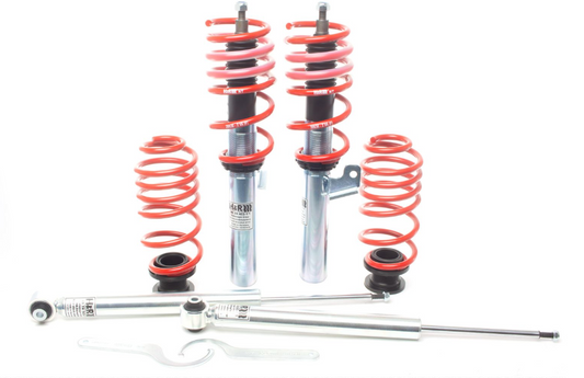 H&R Street Performance Coilover 2022-2025 Volkswagen Golf MK8 GTI / 2021-2025 Audi A3 Sedan Quattro