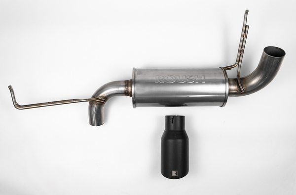 ROUSH Axle-Back Exhaust System 2021-2022 Bronco