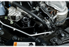 PRL Motorsports Aluminum Coolant Expansion Overflow Tank 2022+ Honda Civic 1.5T / 2.0L - 2023+ Acura Integra