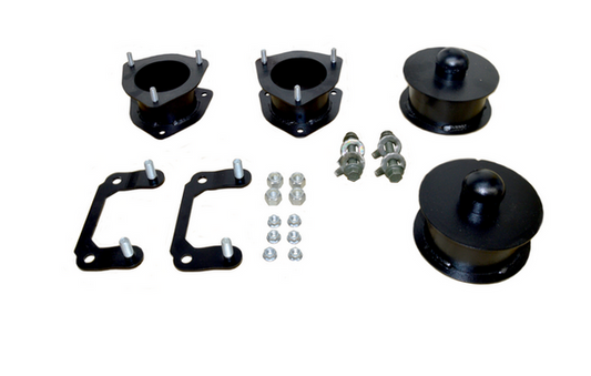 Journeys Offroad Lift Kit 2017-2024 Chrysler Pacifica Hybrid - 2" Front / 2" Rear