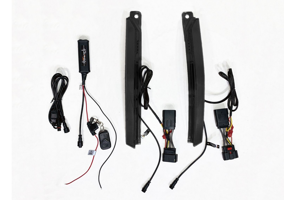 2021+ Ford Bronco Trail Sight Delete Kit