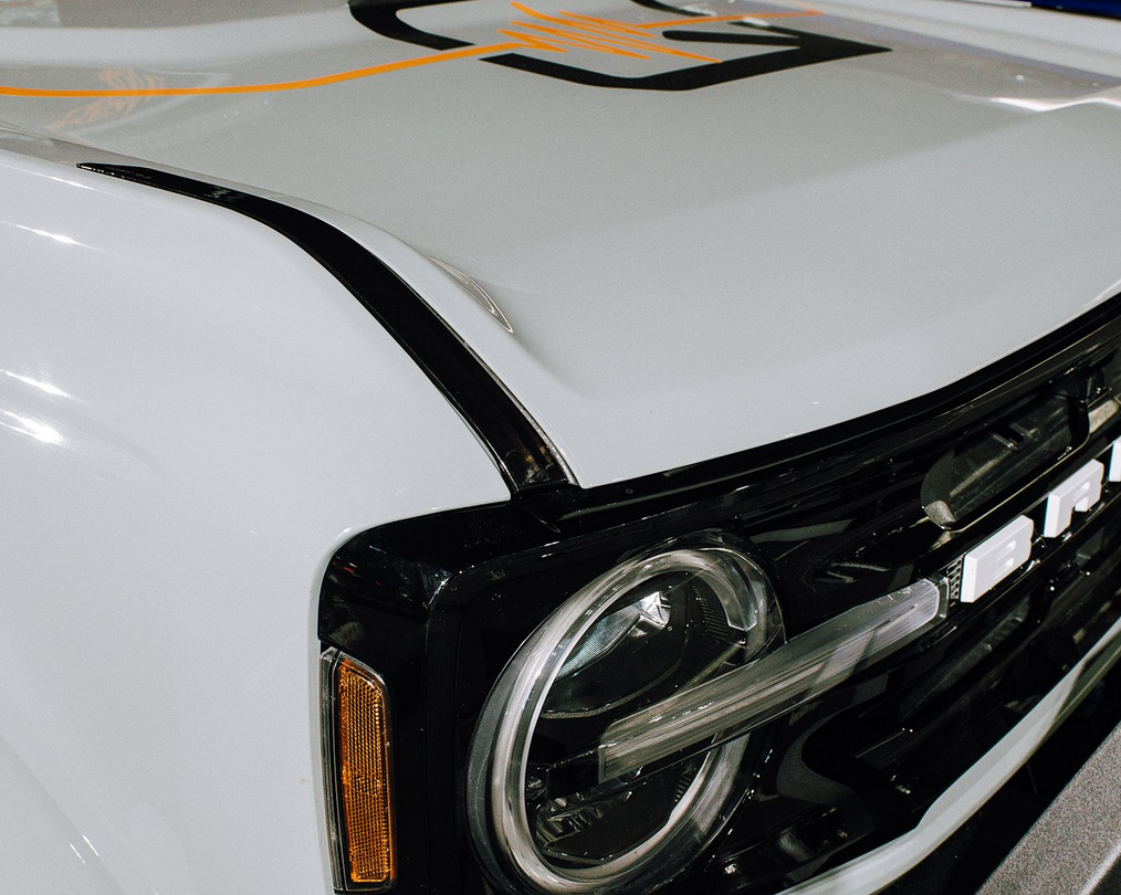 2021+ Ford Bronco Trail Sight Delete Kit