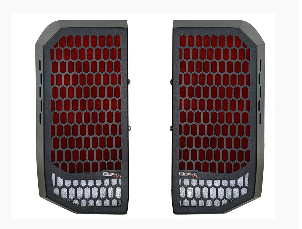 2021+ Ford Bronco Sequential LED Tail Light