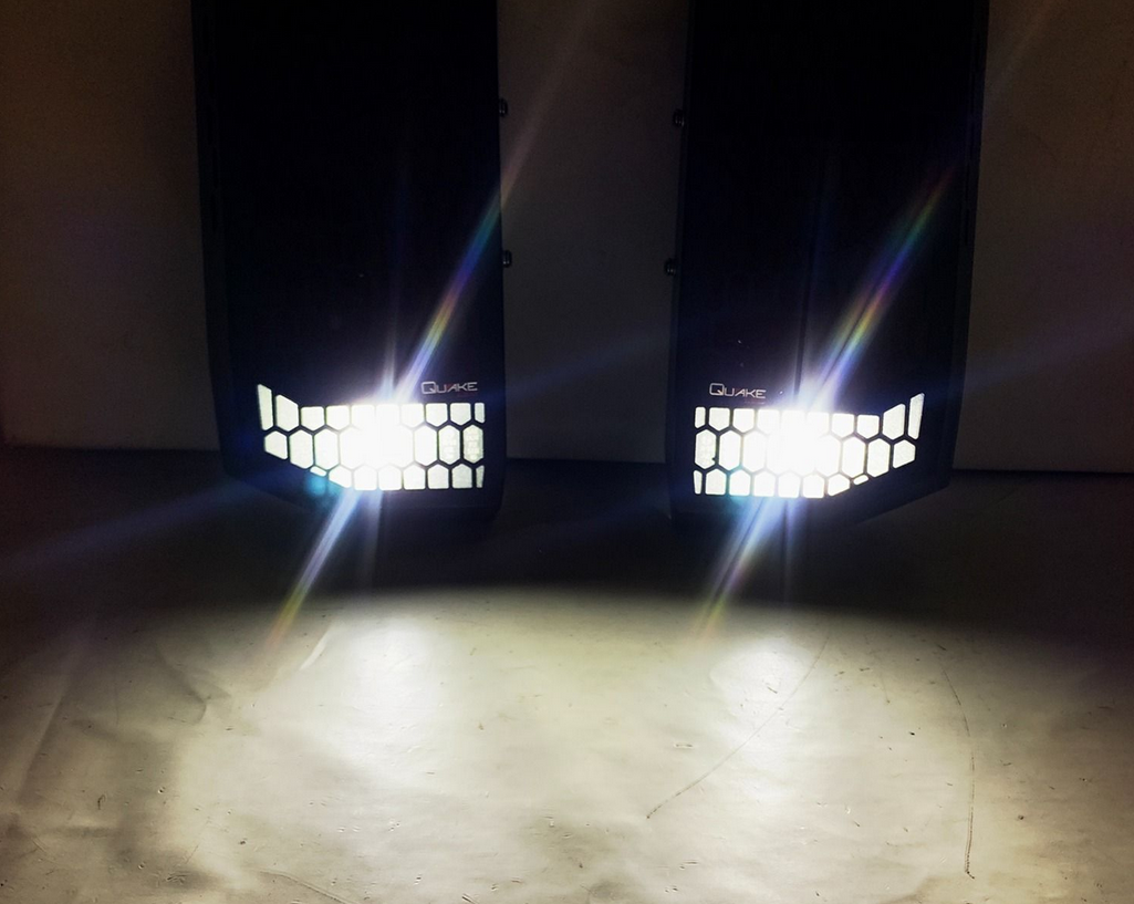 2021+ Ford Bronco Sequential LED Tail Light