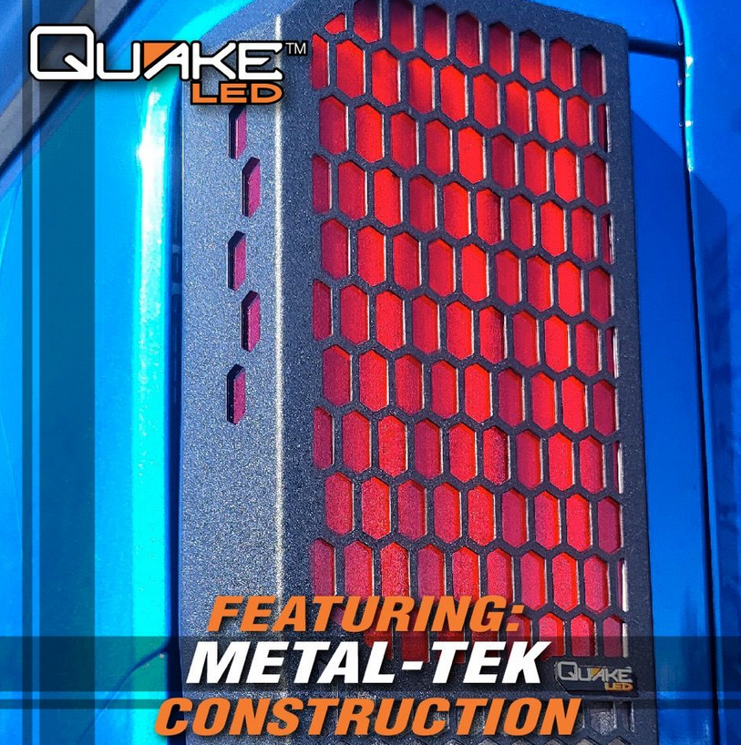 2021+ Ford Bronco Sequential LED Tail Light