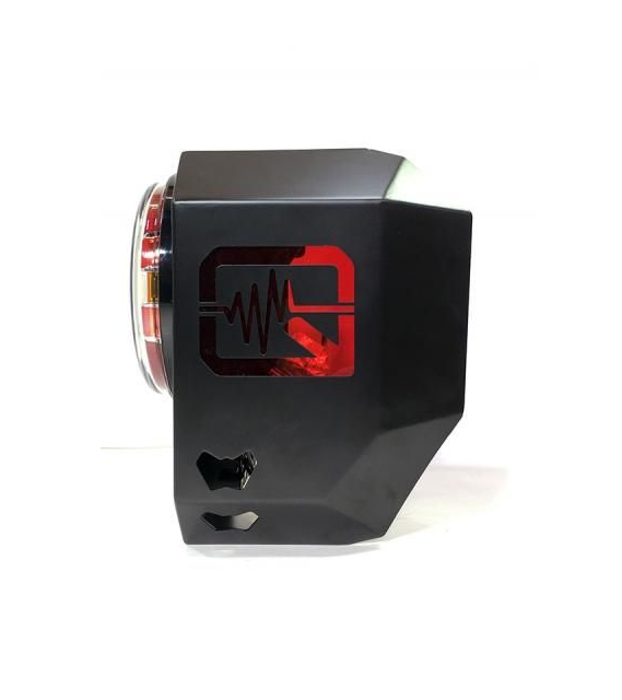 Jeep Gladiator JT Step Up LED Tail Lights