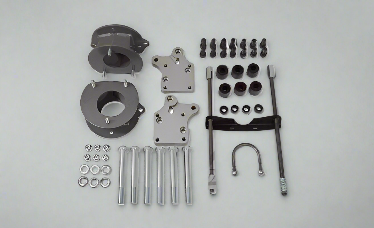 Journeys Offroad 2" Lift Kit 2014-2021 RAM Promaster (1500/2500/3500)