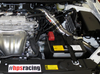 HPS Performance Cold Air Intake Kit 2011-2016 Scion tC 2.5L (converts into short ram)