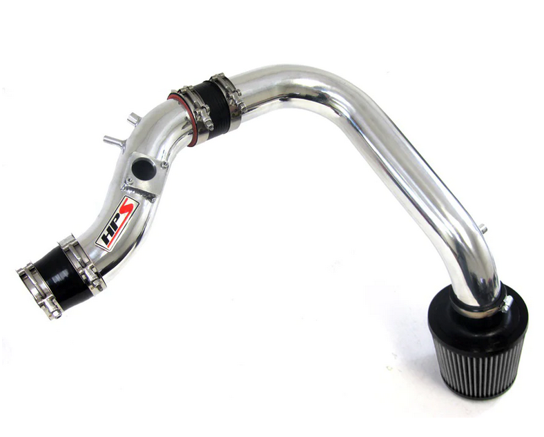 HPS Performance Cold Air Intake Kit  2003-2004 Pontiac Vibe 1.8L / 2003-2004 Toyota Corolla 1.8L / 2003-2004 Toyota Matrix XR 1.8L (converts into short ram)