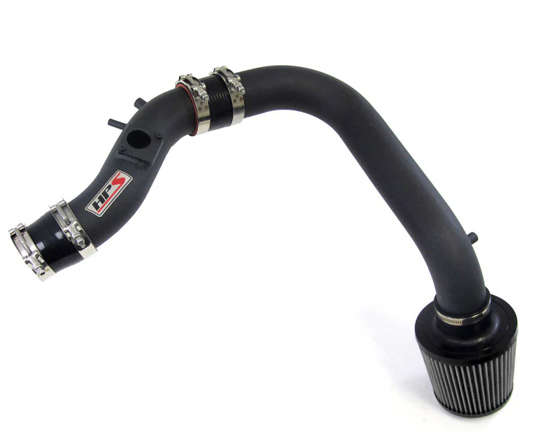 HPS Performance Cold Air Intake Kit  2003-2004 Pontiac Vibe 1.8L / 2003-2004 Toyota Corolla 1.8L / 2003-2004 Toyota Matrix XR 1.8L (converts into short ram)