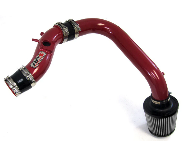 HPS Performance Cold Air Intake Kit  2003-2004 Pontiac Vibe 1.8L / 2003-2004 Toyota Corolla 1.8L / 2003-2004 Toyota Matrix XR 1.8L (converts into short ram)
